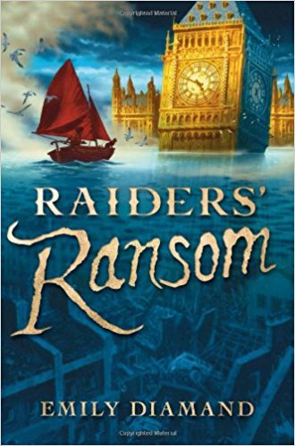 Raider's Ransom: A good little book with an edge of adventure. Reviewed by @tskyewalker https://t.co/VvOfEpwmhK … https://t.co/omWdkW3bFA #SFF (from the archive)