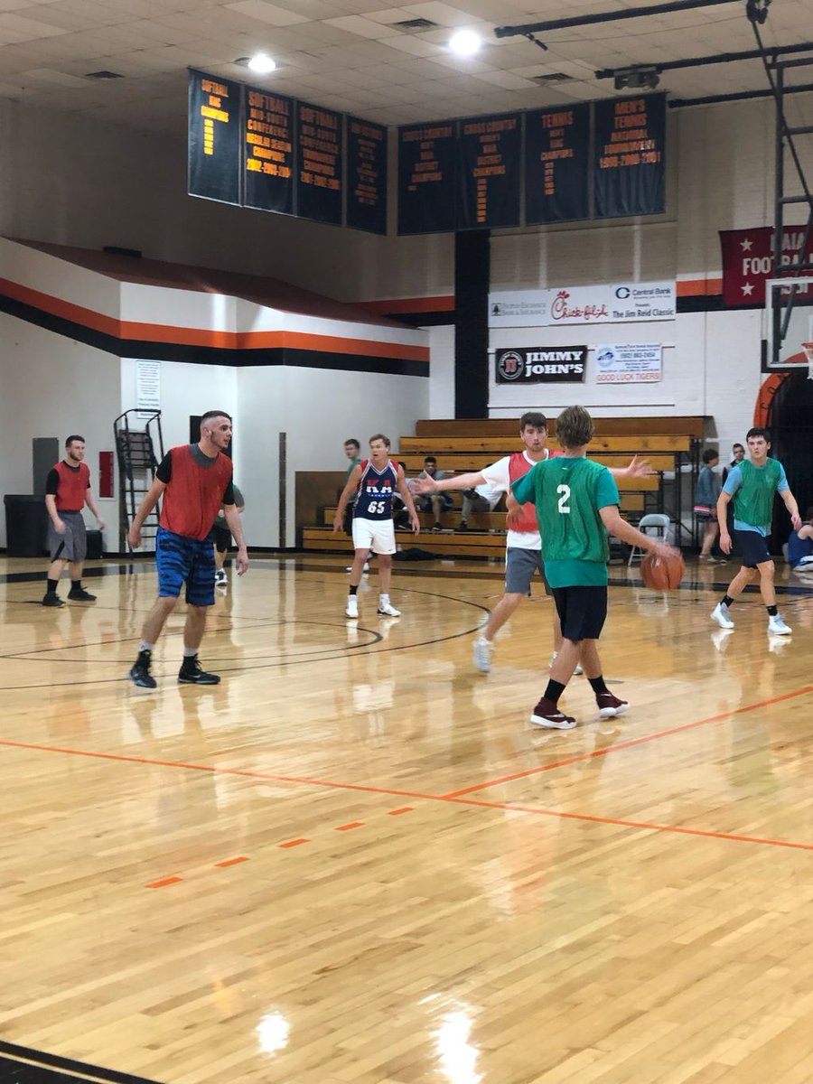 GC Tigers tweet media