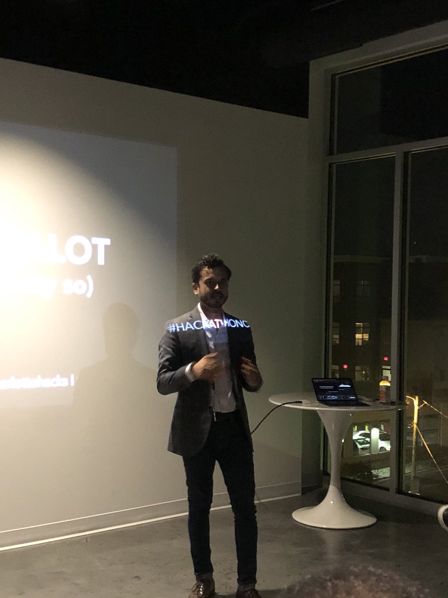 pfmurphyiii's tweet image. Excitement is building for #hackathonclt @discoveryplace March 23-24. @ab_hi_ kicking off our organizing meeting. Get involved. #youcandoit @tresata