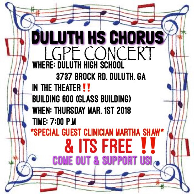 duluthhschorus's tweet photo. https://t.co/leM7kedhPz
