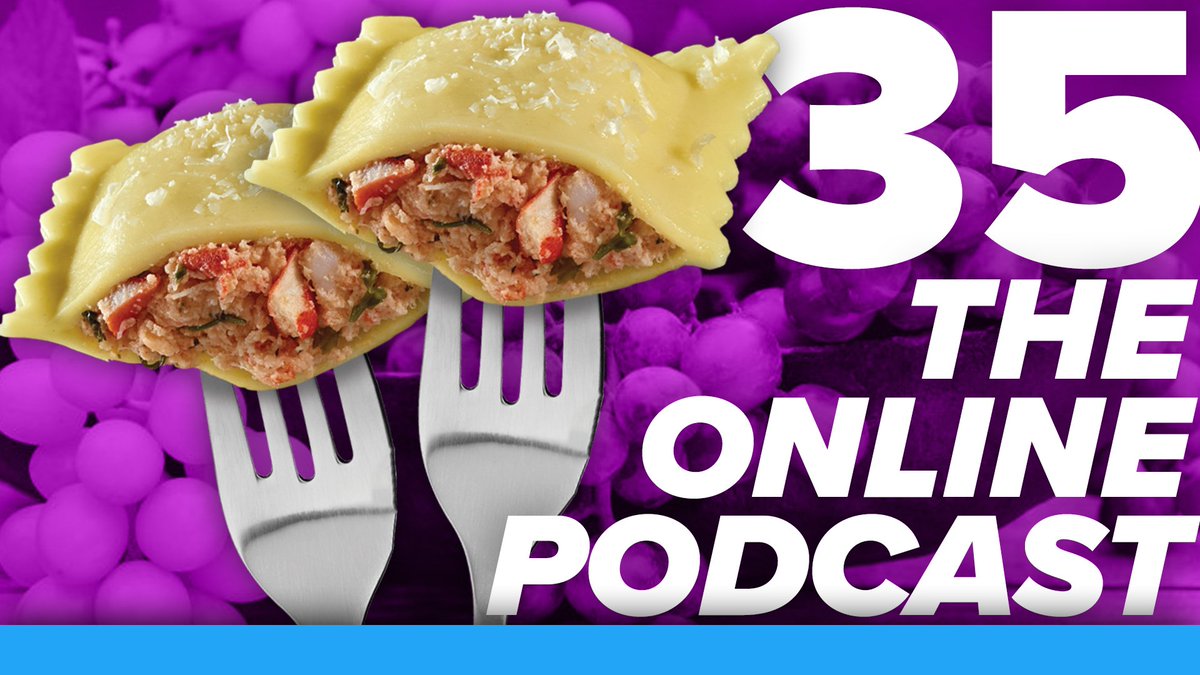theonpod's tweet image. Episode 35 is OUT NOW! @ScottNiswander and @AuramAlexander discuss some real good good pastas. Super fun, guys.

youtu.be/zxc3mPI4H4o