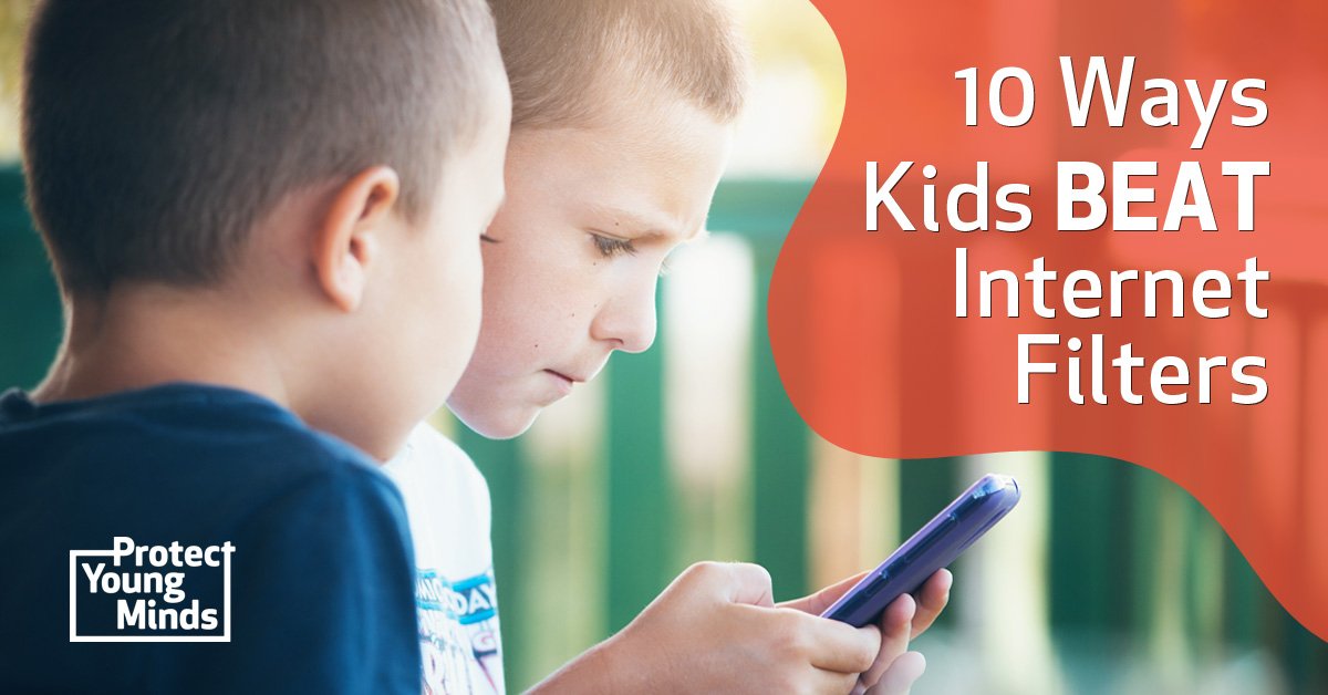 DefendYM's tweet photo. #Kids easily get around Internet Filters. Chris McKenna @CovenantEyes shares the solution! https://t.co/pC4Ik1Pd2v