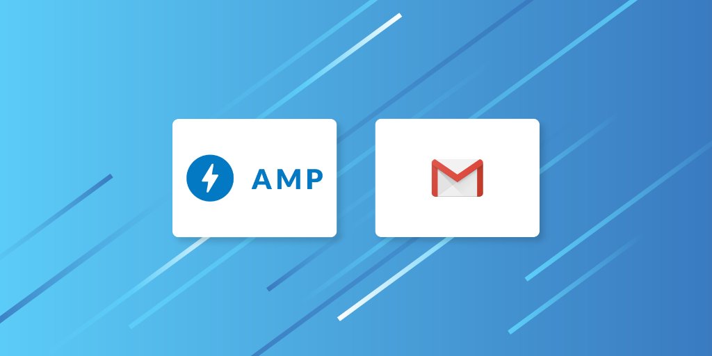 GoogleWorkspace's tweet photo. AMP for Email (coming soon to @gmail) will make it possible for info to be kept up-to-date easily, so content is accurate when a user looks at it. https://t.co/LYa0zFnSGY https://t.co/G2hSMa2g11