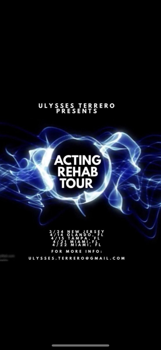 ulyssesterrero's tweet photo. MY last east coast boot camp this year will be in Jersey March 24th. Email me for more info at ulysses.terrero@gmail.com https://t.co/pW5GA8G9Tu