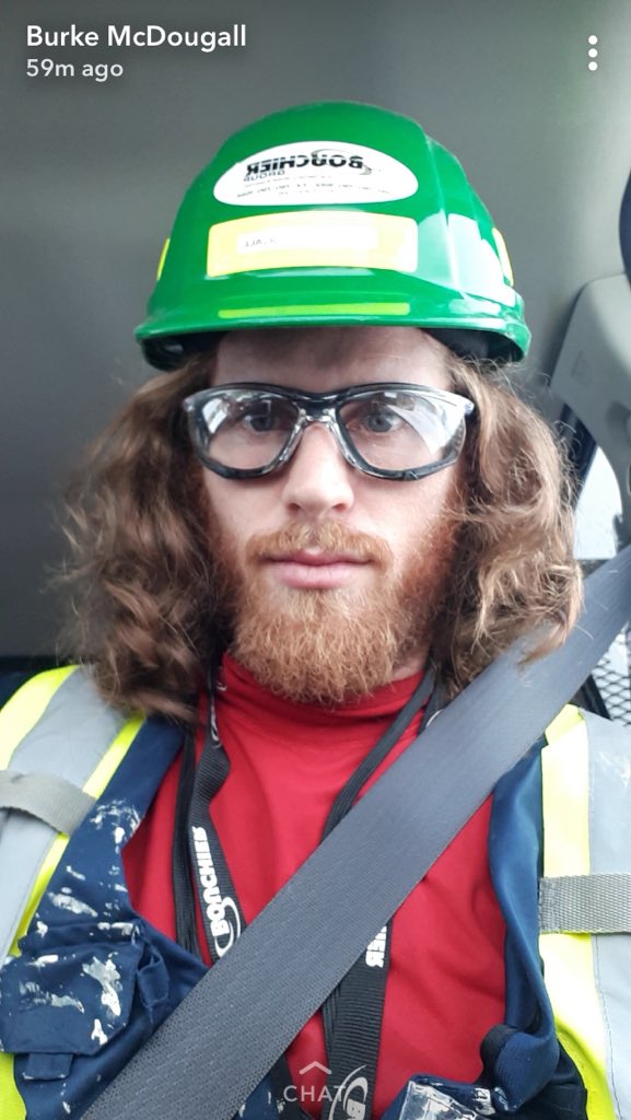Big win for Adam Burke MacDougall tonight at the Montreal casino!
1:30 
Don’t let this face fool you....he is the Ginga Ninga!!!