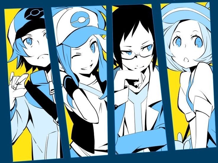 “Though we have went our separate paths in life. . . I will never forget our time together.”

#HappyPokemonDay