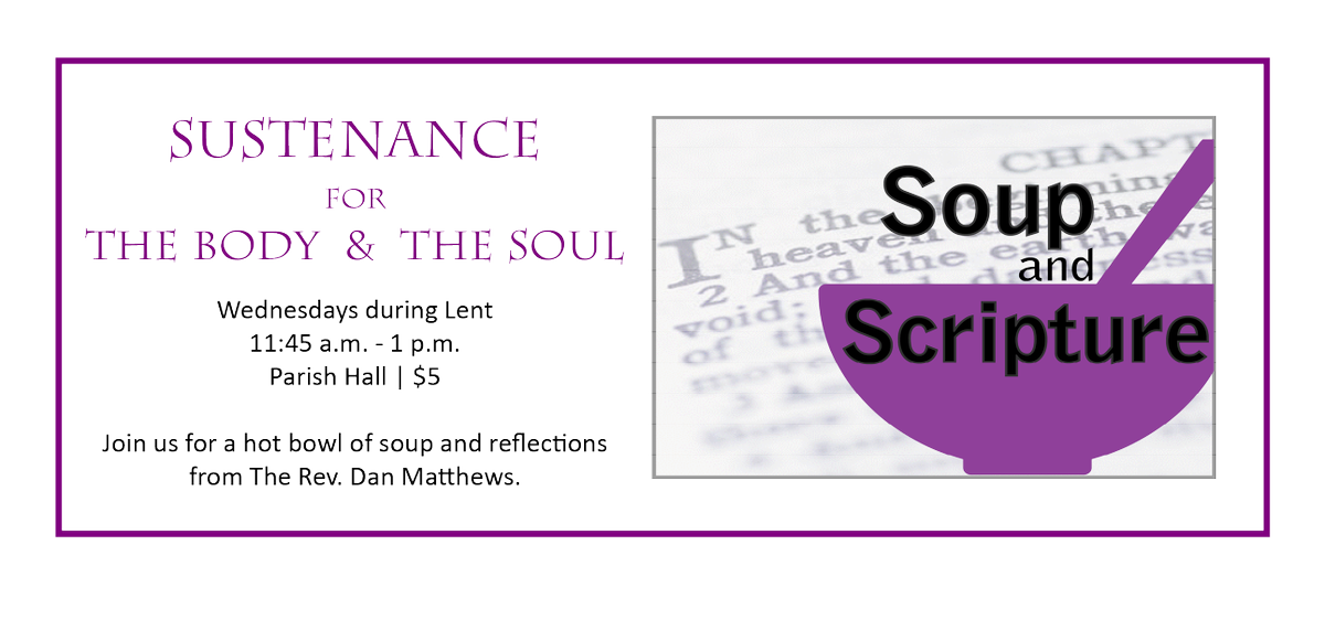 StLukesAtlanta's tweet photo. Join us Wednesday at 11:45 a.m. for St. Luke's annual mid-week luncheon and reflection. Mindful of workweek schedules, the program concludes by 1 p.m. $8 at the door.@StLukes_Atlanta https://t.co/uDPCud6Vgt