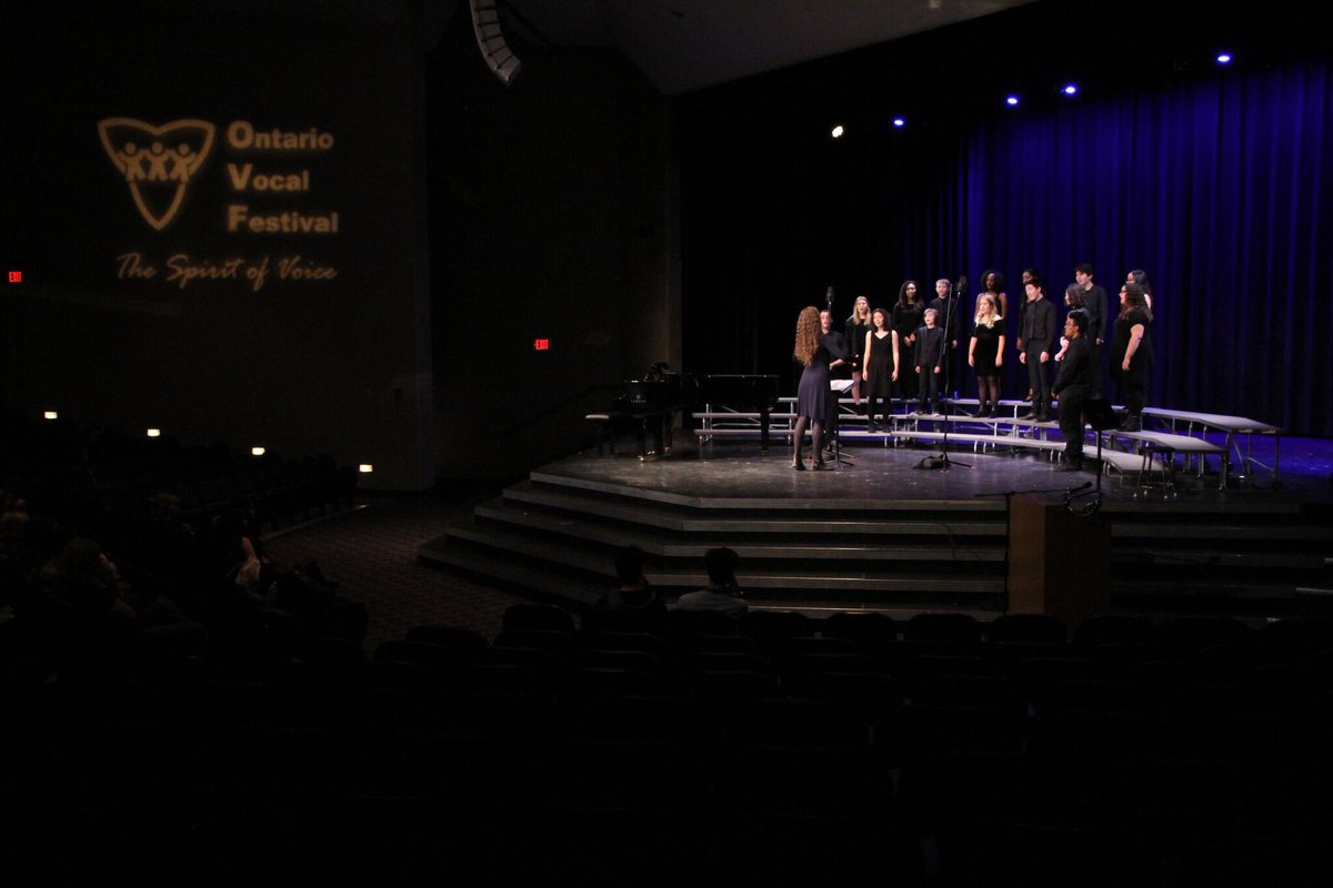 HeyMsHynds's tweet photo. So very proud of Chamber Choir today at OVF! 😍💯🤩😌 ... I promise we’ll sing in English next 😅 but you guys rocked your Latin, 🇫🇷 and 🇫🇮 @MusicMayfield https://t.co/98RC0IYs65