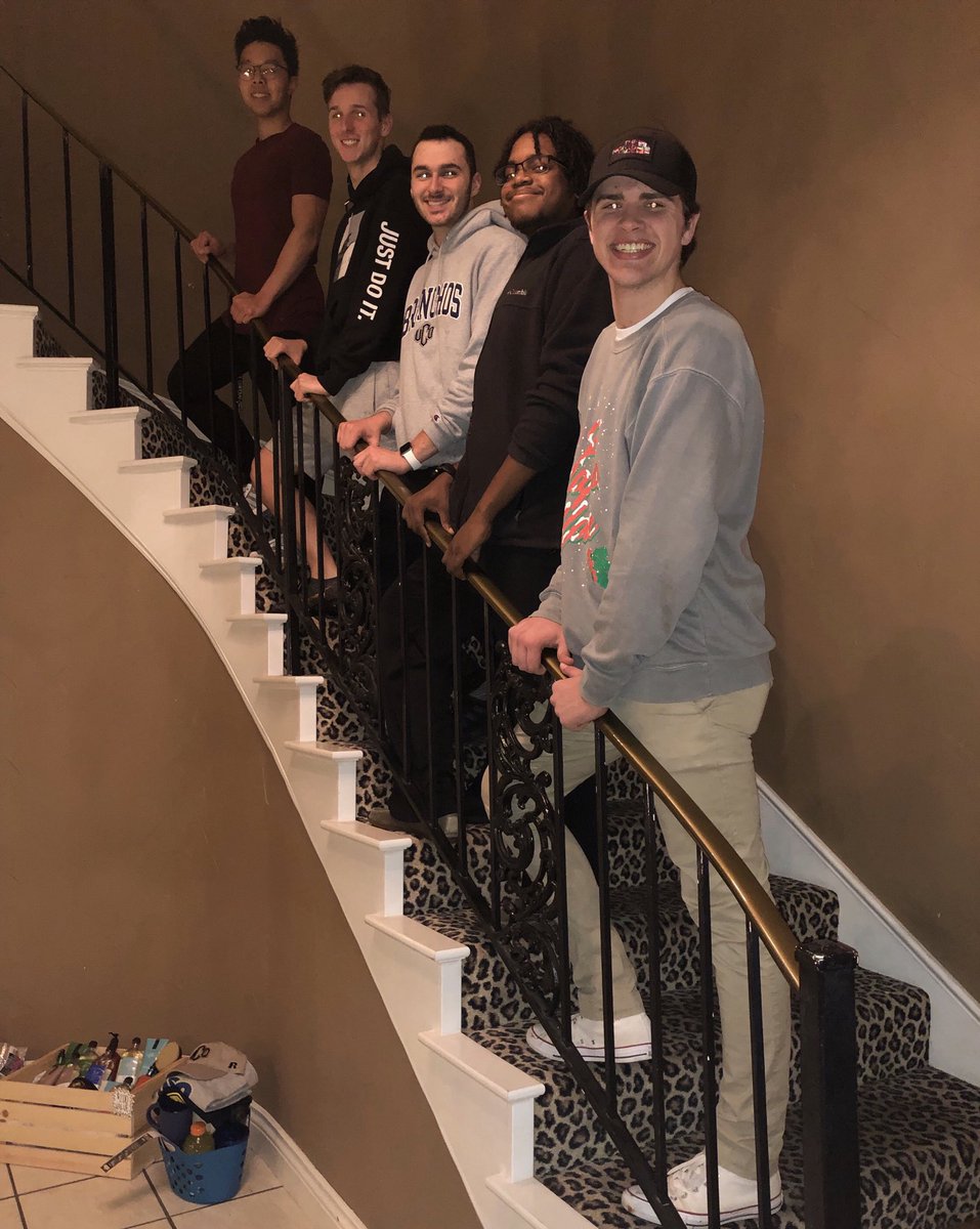 UCOSigmaKappa's tweet photo. Shoutout to these guys for helping us set up for coffeehouse tomorrow!! We appreciate it so much! https://t.co/hQvWHycq7H