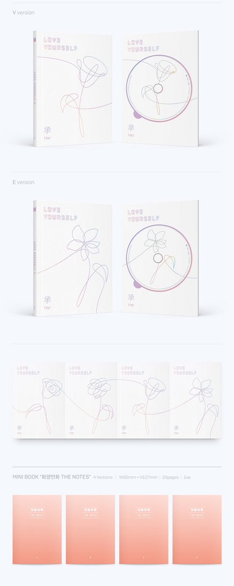 dnakstore's tweet photo. [G.O Brazil] BTS - Love Yourself: HER
COMPRA EM GRUPO

- preencha o formulário apenas se tiver certeza da compra
- informações (preços, prazos, datas) no formulário.
Link: https://t.co/899DDbQCM4 https://t.co/hu5I1lO5mp