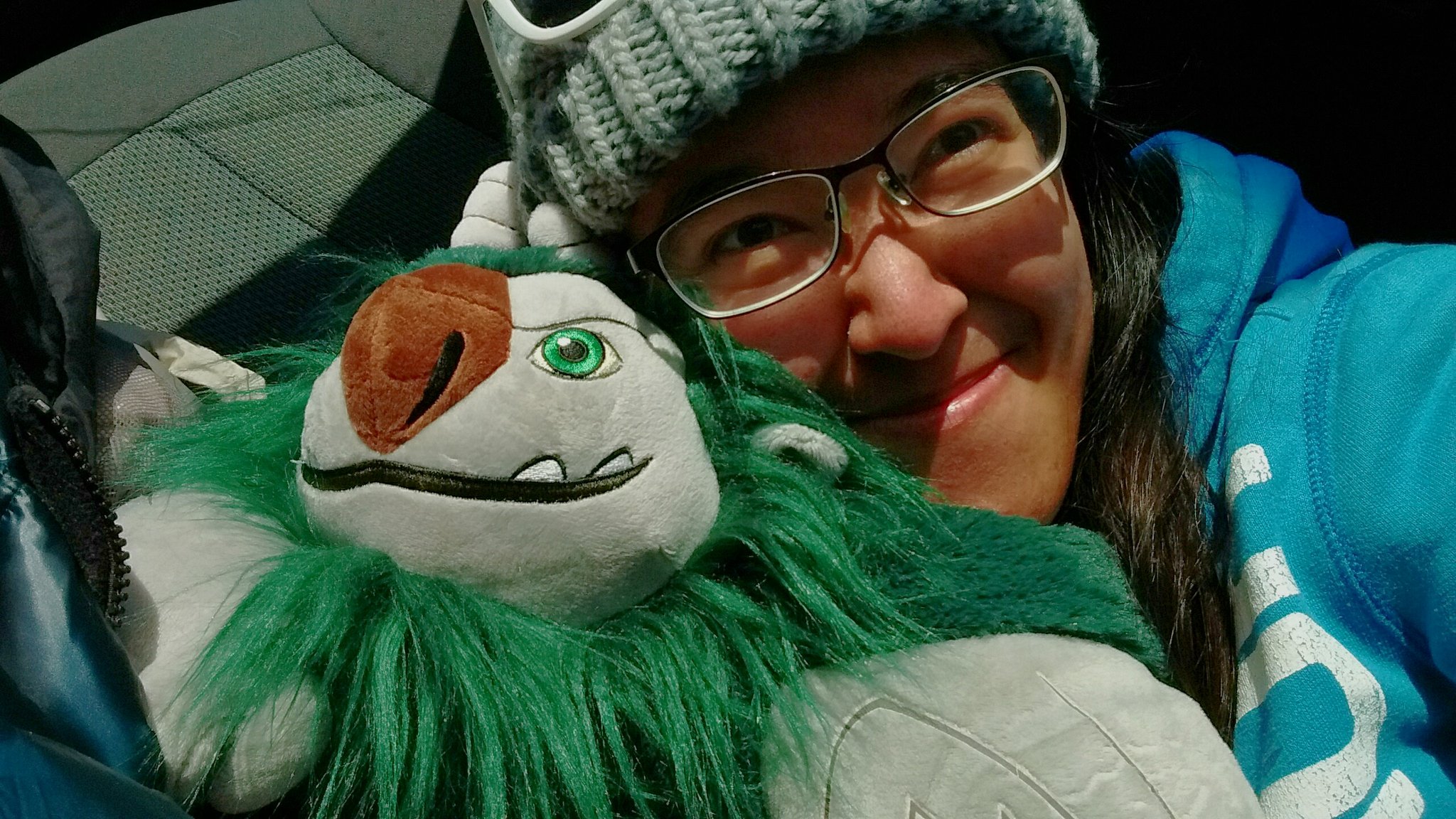 aaarrrgghh plush