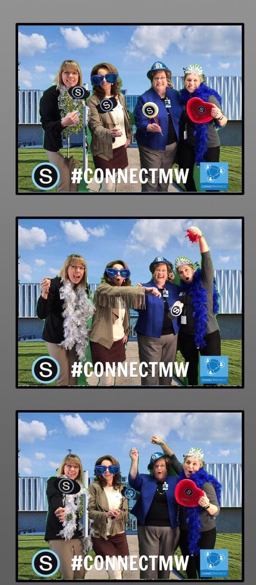 jjensenLS's tweet photo. #connectmw https://t.co/LwqxVuecmV