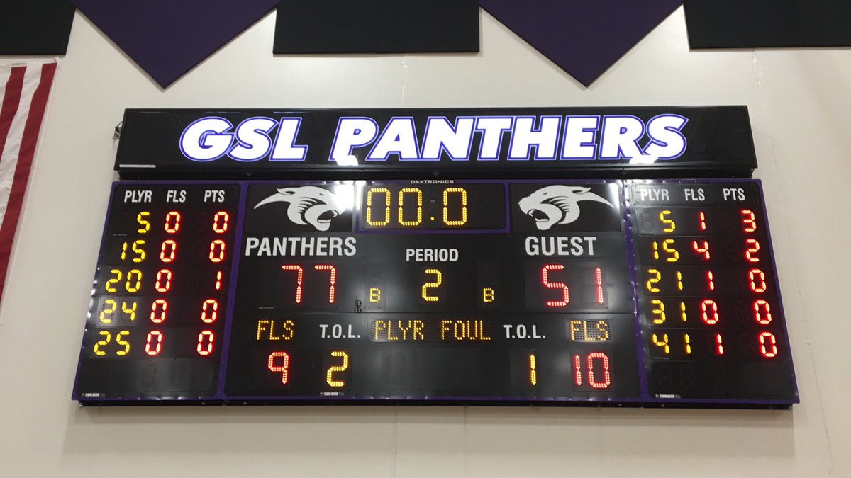 GSL_ACTIVITIES's tweet photo. Final GSL over Belle Plaine in round one of section 2 AA girls basketball #GSLAD https://t.co/SZFXW0VeQC