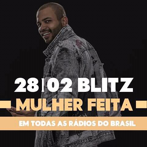 fcprojotasp's tweet photo. Amanhã teremos a blitz da musica "Mulher Feita" do @projota em todas as radios do Brasil!!!
Escolha a sua preferida e peça muitooooooo!!!
Vamos colocar o pai em primeiro lugar!!!!
#AMADMOL
#mulherfeitanasradios
#PROJOTA https://t.co/0yGCCMbltS