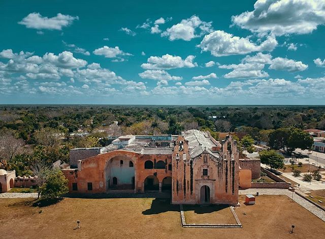 Pueblo increiblemente mágico que aún no es mágico... Maní #Yucatan 
#merida #yucataneando #yucatanvenportodo #RedescubreYucatan #djispark #soydjimexico #viajemosportodomexico #mexico #igersyucatan #visityucatan ift.tt/2GPGNuC