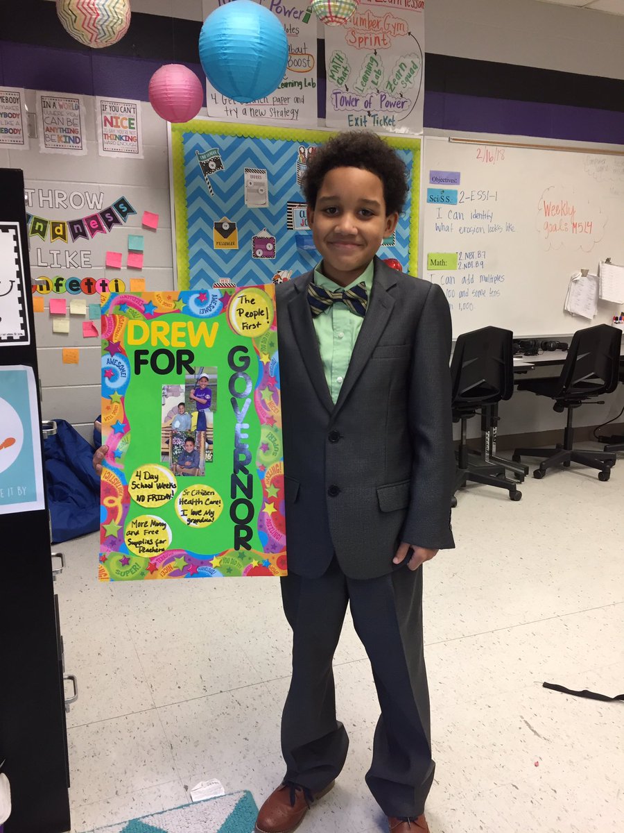 mrssmith323's tweet photo. 2nd grade voted for class mayor and governor!!! Loved all of our candidates!!! https://t.co/fV7AE0Hqiq