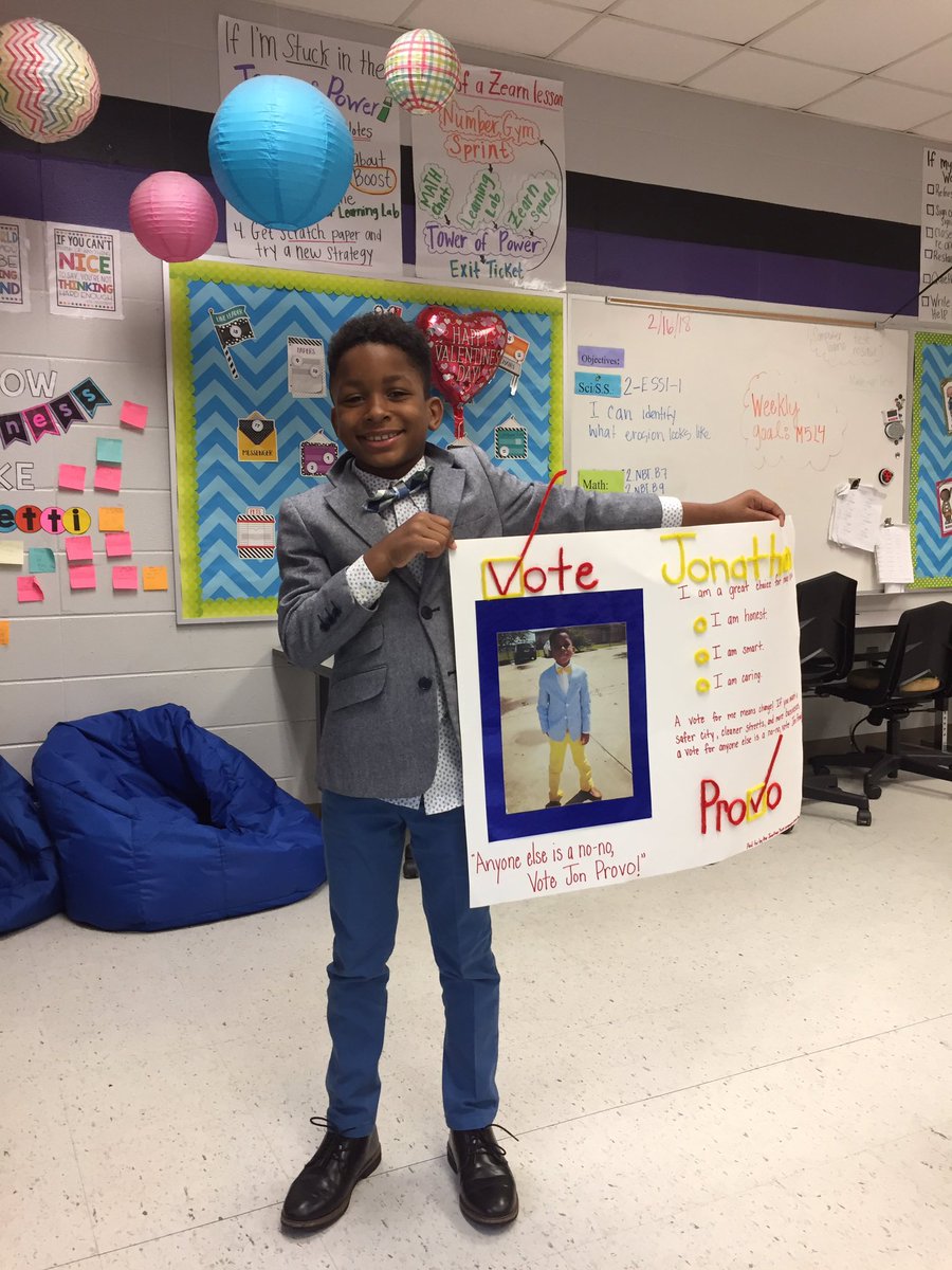 mrssmith323's tweet photo. 2nd grade voted for class mayor and governor!!! Loved all of our candidates!!! https://t.co/fV7AE0Hqiq