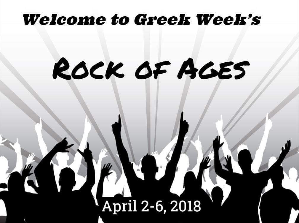 UNI Greek Week 2019 tweet media