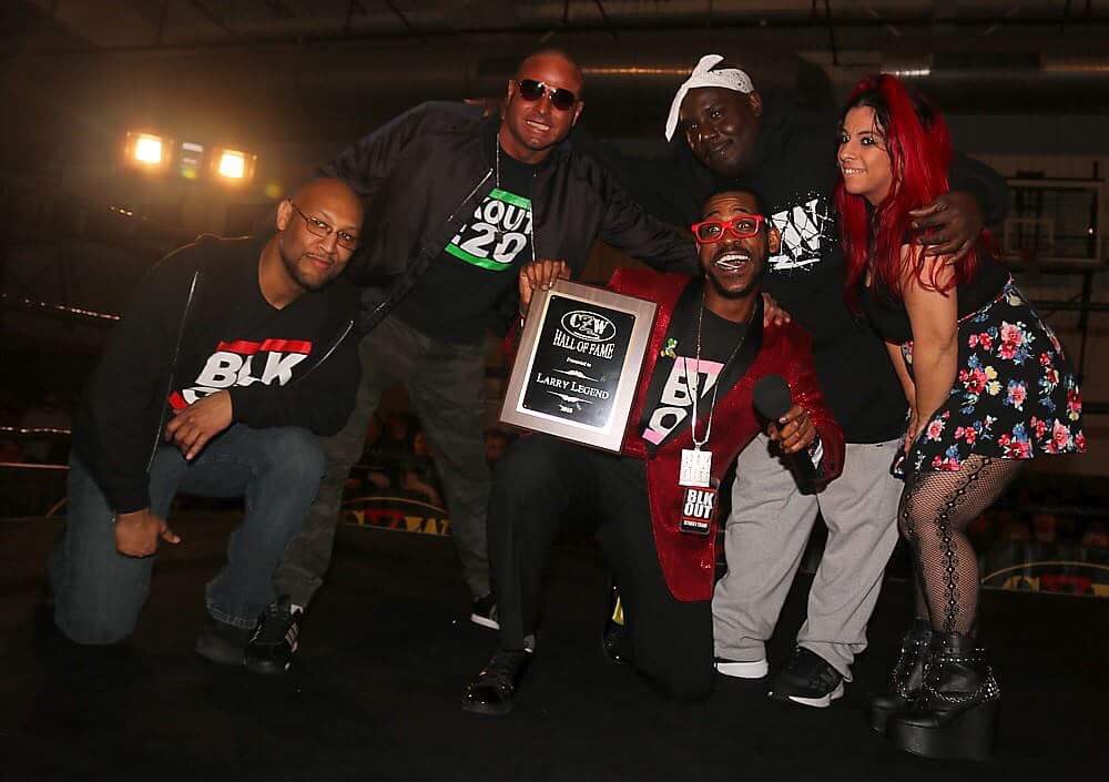blklkp's tweet photo. "You can be as good as the best of them but as bad as the worst; so don't test me #GetMoney you better move over". #czw #BLKOUT #StandingInTheHallOfFame #RealLarryLegend #ChrissyRivera #Zicardi151 #RUCKUS #MavenTBentley #SDLive #TheLabelNotTheStable #Shmood #4Life #TrillTuesdays https://t.co/uQvifyJTYQ
