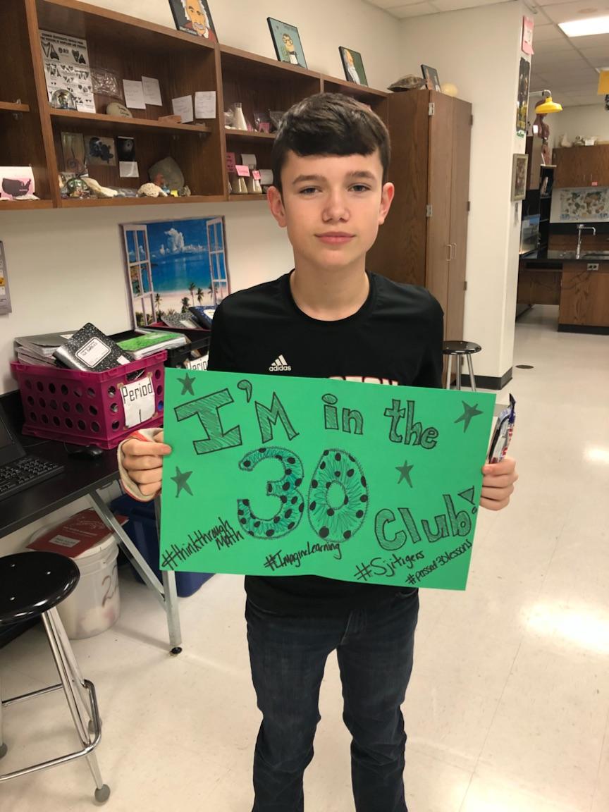 sjitigers's tweet photo. These students have passed 30 or more lesson on TTM. And are now part of the TTM 30 club
#thinkthroughmath
#imaginelearning
#PISD_intmath https://t.co/bJFKoCdL73