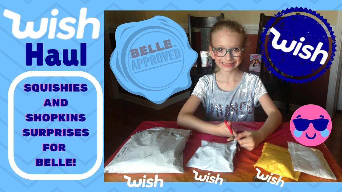 MelanieR's tweet image. Wish Haul #wishhaul #youtuber #needviews #needsubs