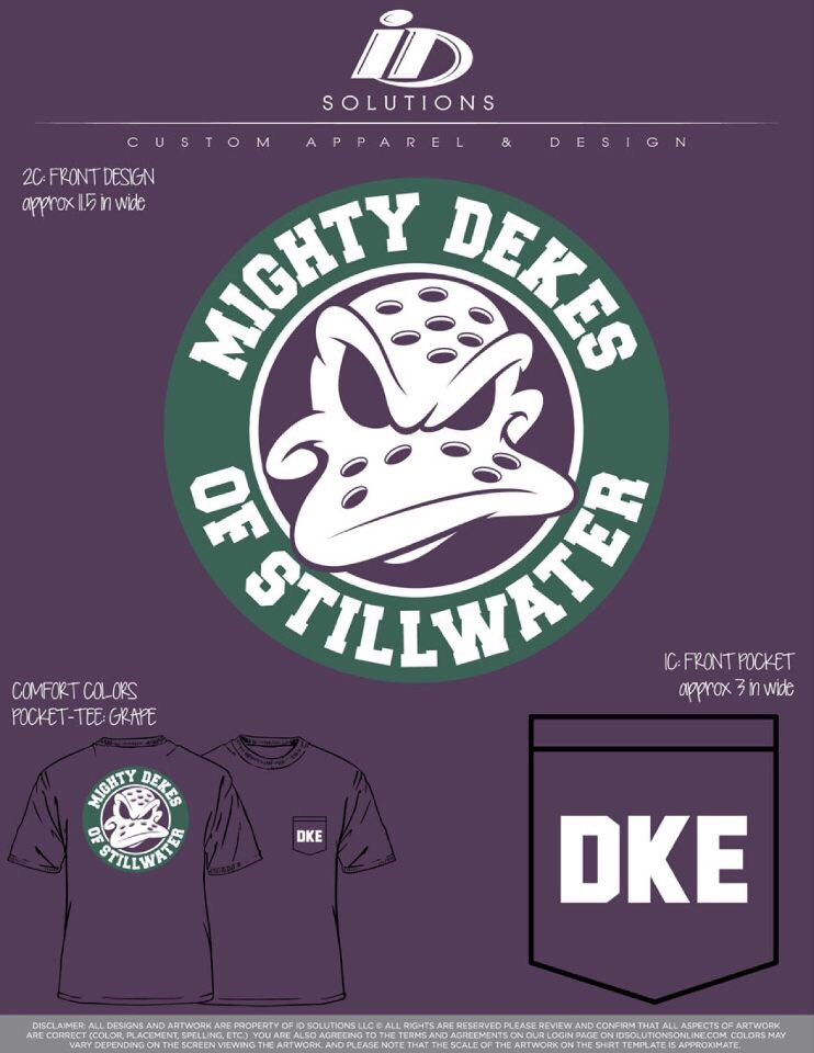 Check out our Spring PR shirts! Available for order now until March 9th! 

idsolutionsonline.com/orders.php/ord…

Password: DKEMD18OS