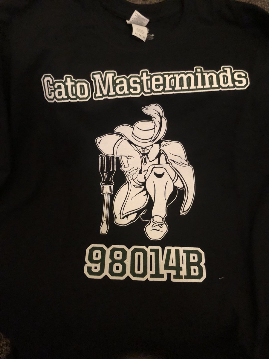 plusultrapotat's tweet photo. My note made my day! These kids are the best! So excited to go rep Cato Masterminds this weekend!! #catocavs #teambcsd #catomasterminds #statevex @CatoMasterminds  @brookestrizic @Ninamalaniz @BakCitySchools https://t.co/wi5nfRVJCy
