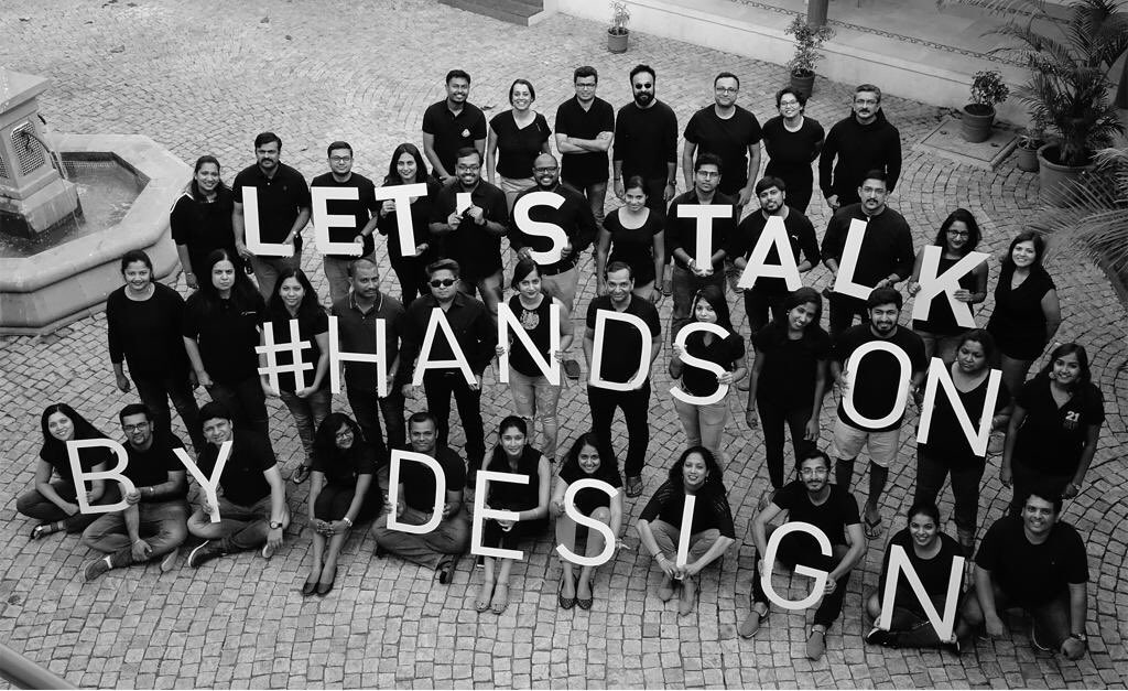 DesignPolyglot's tweet photo. Yesterday #GPLDesignStudio turned 5! Thank you all for the magic! #LetsTalk more on how we can all be #HandsOnByDesign as we look forward to paving the future of #BuildingIndia, #DesignInIndia &amp; #MakeInIndia #DesignThinking #Innovation #Godrej #GodrejProperties #BusinessByDesign https://t.co/SKBtAj55De