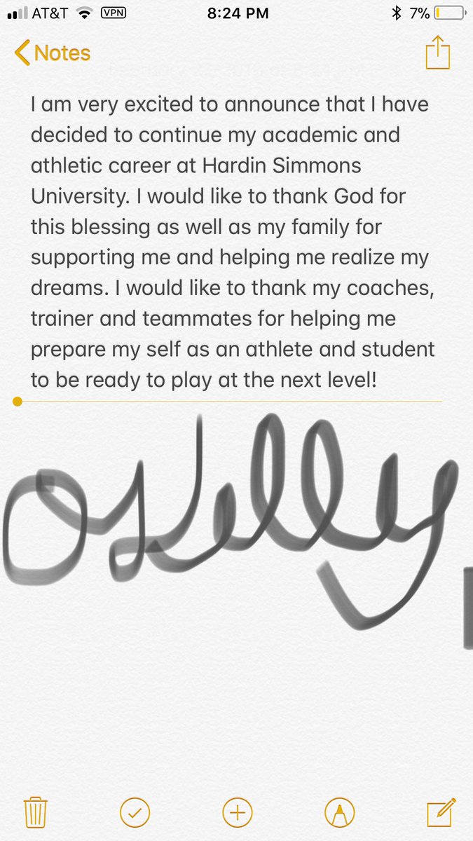 Owen21kelly's tweet photo. I am happy to announce that I have committed to Hardin Simmons university #COW18OYS @HSUCowboys @ROUSEFB2017 @ElrodCoach @coachsamclark https://t.co/gPN8CupopZ