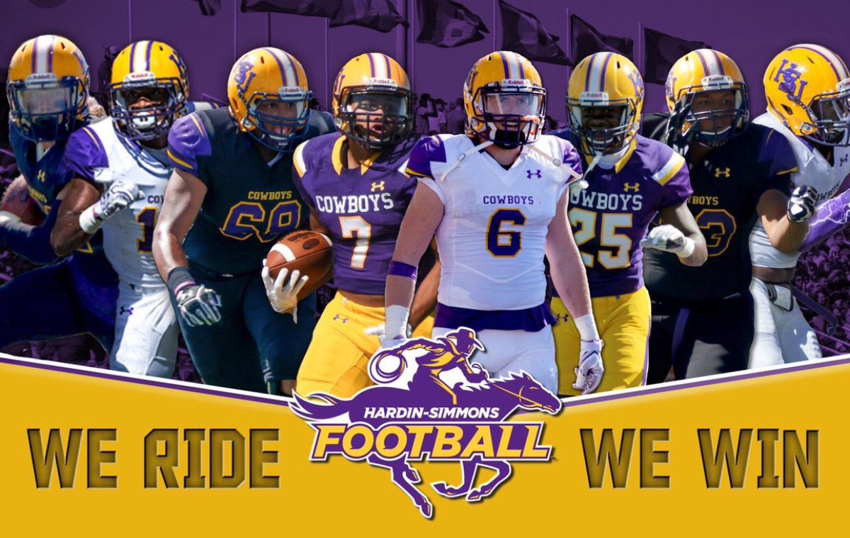 Owen21kelly's tweet photo. I am happy to announce that I have committed to Hardin Simmons university #COW18OYS @HSUCowboys @ROUSEFB2017 @ElrodCoach @coachsamclark https://t.co/gPN8CupopZ