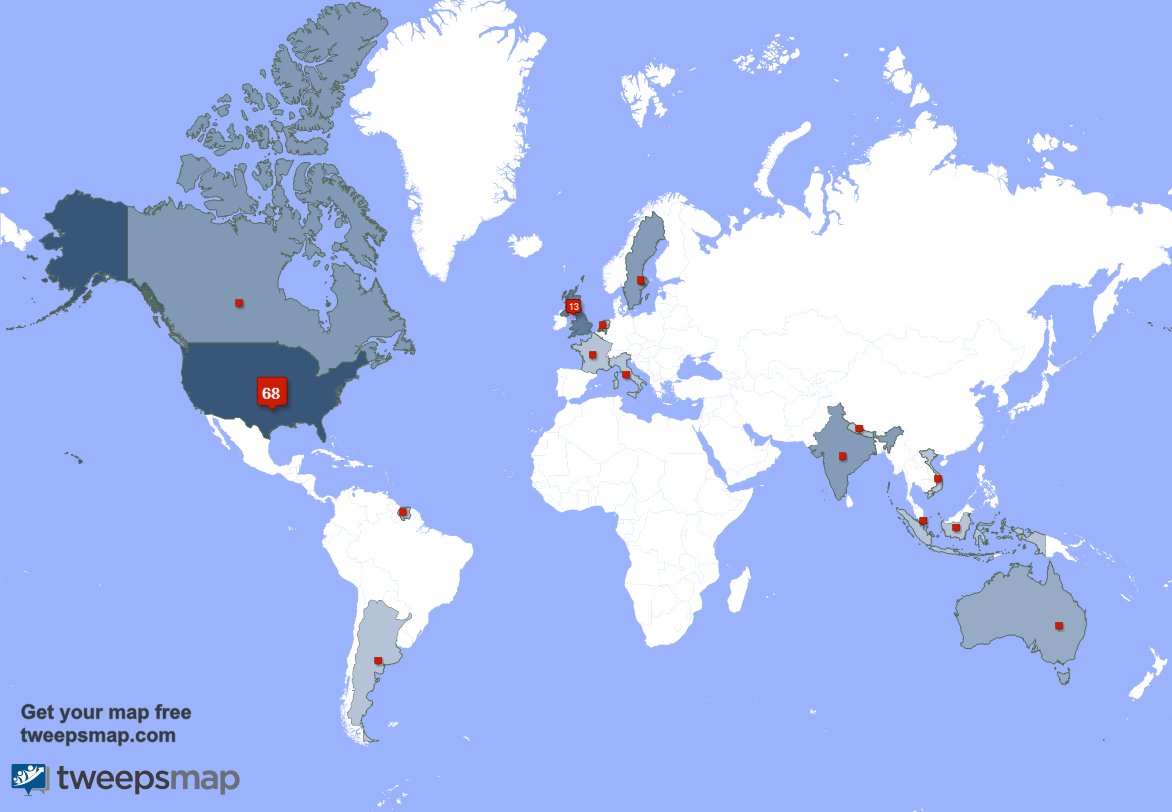 NateTheSpook158's tweet photo. I have 1 new followers from Italy last week. See https://t.co/9Bt4D7qBpG https://t.co/0VpJ0wzSEP