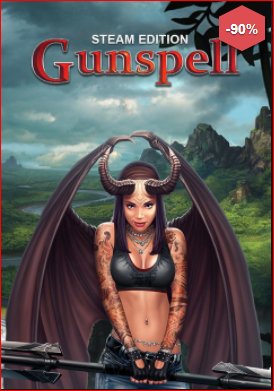 Direct2Drive's tweet image. #Gunspell is 90% off until Thursday on D2D! #gamedeal #gamedeals #indiegame #kissltd

direct2drive.com/#!/promotion/6…