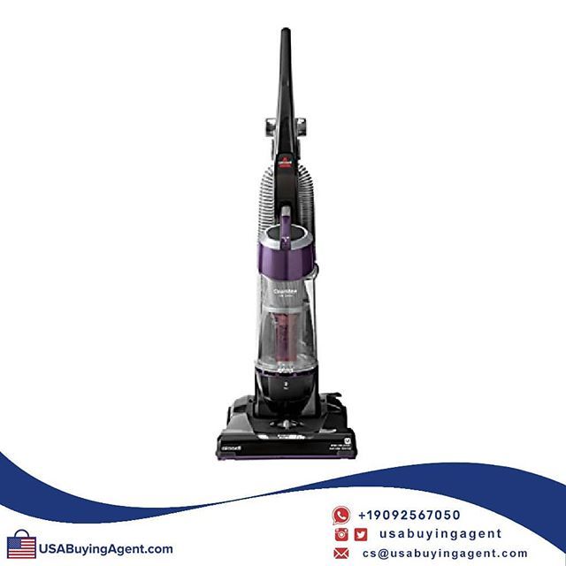 usabuyingagent's tweet photo. Product link: https://t.co/s8ACWopx9s
Bissell 9595A CleanView Bagless Vacuum with OnePass
Get it now through https://t.co/1uNqdQshMJ
#CleanView #Bagless #Vacuum #OnePass #cleaning #home #USA #Buying #Agent #online #brilliant #ideas #USABuyingAgent #shopping #shipping #service https://t.co/lj6L9Zy6pv