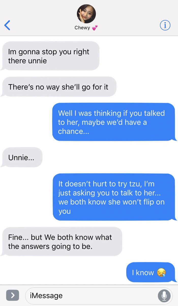 「sᴀɴᴀ ᴛᴏ ᴛᴢᴜʏᴜ」”𝚝𝚑𝚎𝚛𝚎’𝚜 𝚗𝚘 𝚠𝚊𝚢 𝚜𝚑𝚎’𝚕𝚕 𝚐𝚘 𝚏𝚘𝚛 𝚒𝚝”