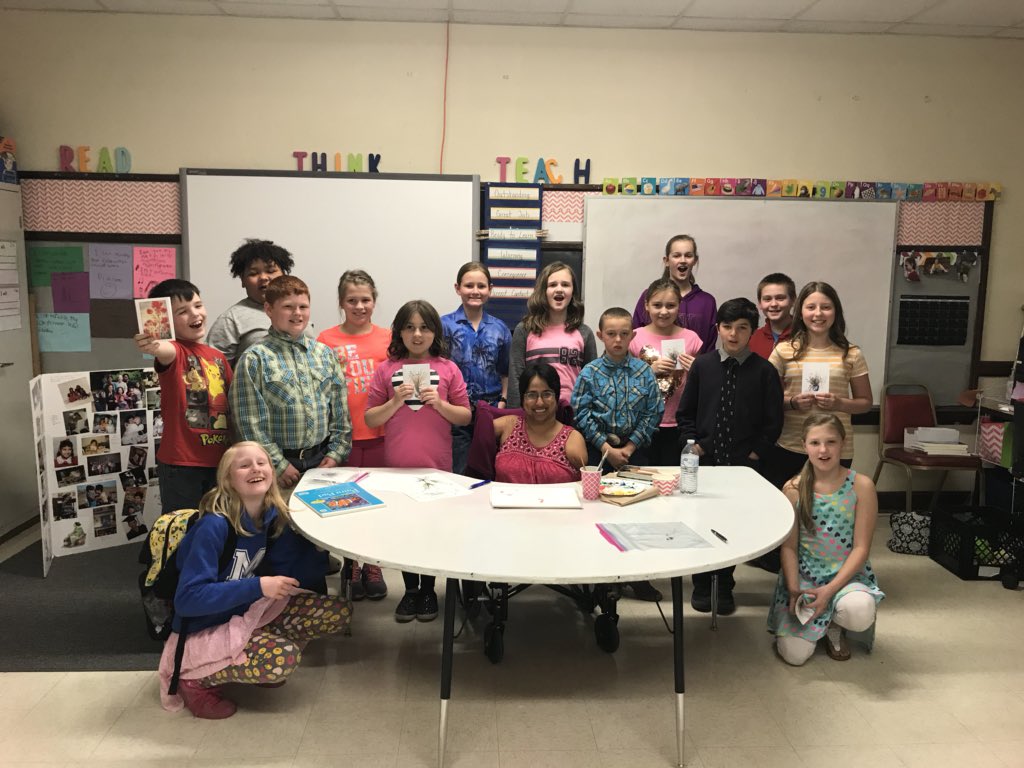 akatej3's tweet photo. Thank you Miss Minda Cox for being our motivational speaker for this afternoon! We are excited to “Move Toward Greatness” through our Art & Actions! #MCELoves #SpectacularSpecials #watercolor #MCEelementary #MCEhighschool https://t.co/4JzaUhkaqm