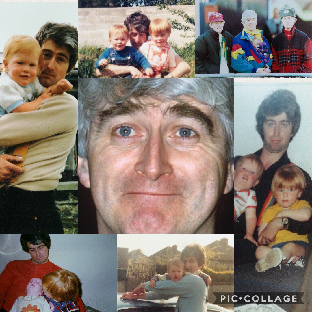 RobMorganDublin's tweet image. Twenty years gone. Still miss you Dad x 😢