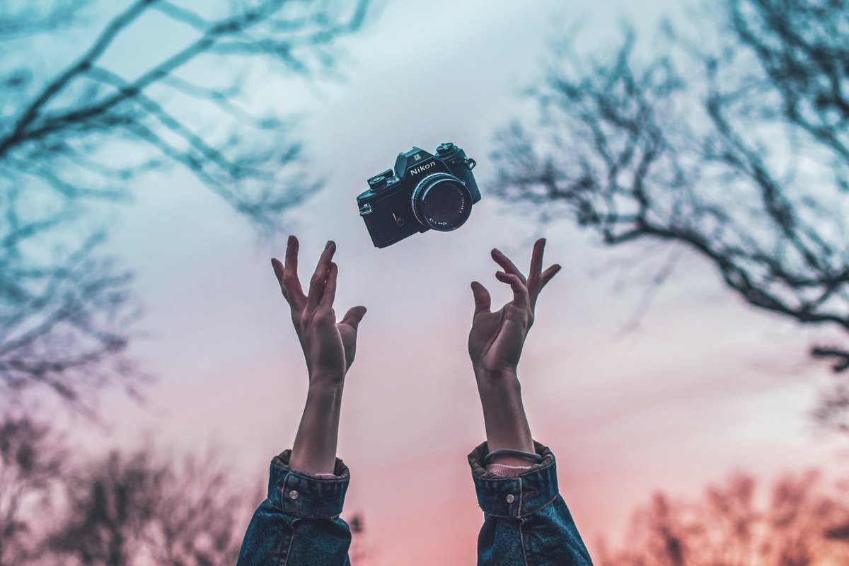 Brandonwoelfel's tweet photo. *no cameras were harmed in the making of these photos* 👐📸 https://t.co/mHlQ2EA5mu