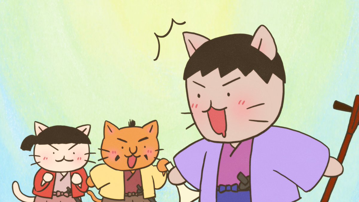 ☆ねこねこ☆ DXFx8T3UMAEWDkR.jpg