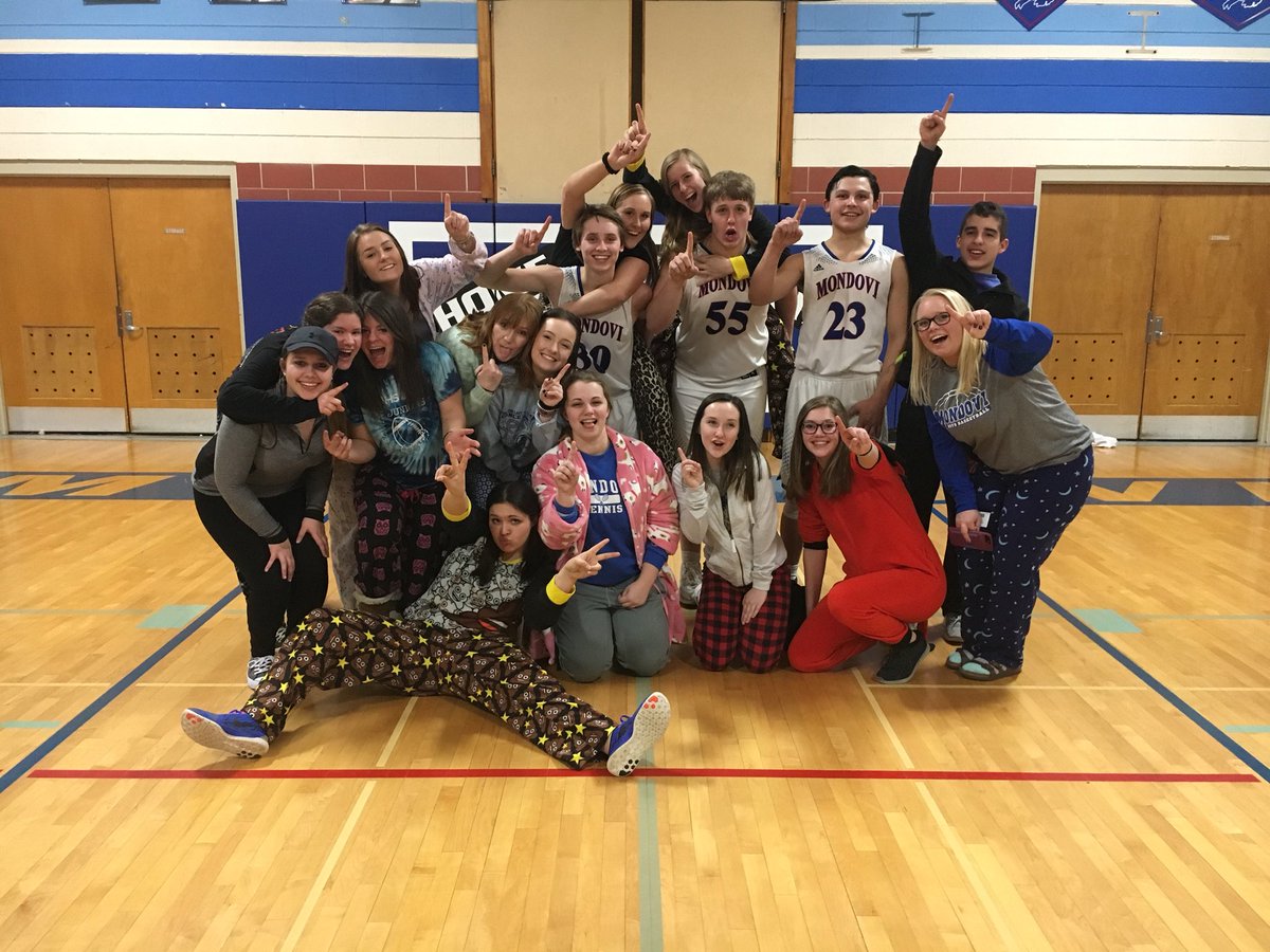 buffalo_fans's tweet photo. Our boys are MOVING ON!!! Hope to see all Buffalo Fans, Friday @ Osseo 7 p.m. in BUFFALO SPIRIT ATTIRE!!! 🔵⚪️🔵⚪️ Always a great day to be a Buffalo!!!! 💙#ontoround2 https://t.co/qZlMn39kib