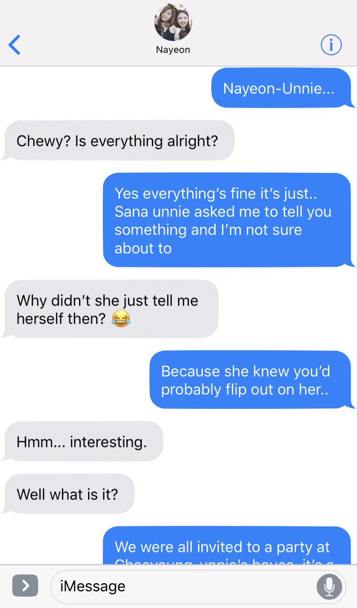 「ᴛᴢᴜʏᴜ ᴛᴏ ɴᴀʏᴇᴏɴ」“𝚢𝚘𝚞 𝚜𝚑𝚘𝚞𝚕𝚍𝚗’𝚝 𝚑𝚊𝚟𝚎 𝚊𝚜𝚔𝚎𝚍 𝚝𝚑𝚎𝚗.”