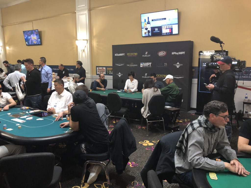 Commerce Casino Twitter