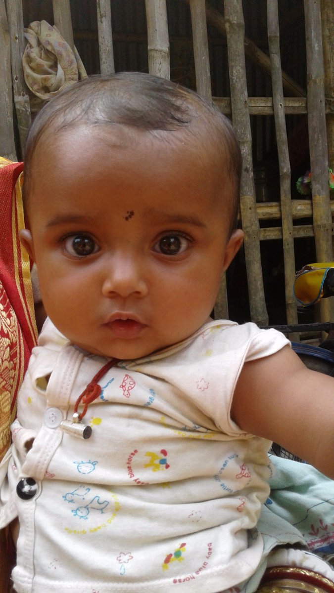 My little Angel Anushka..