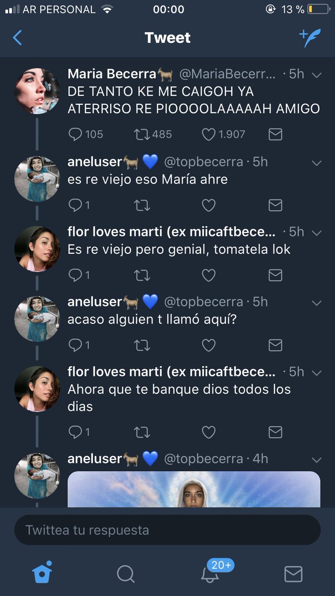 MariaBecerra22's tweet photo. Les presento a mi fandom resumido en 4 fotos https://t.co/bDF5T2G35y