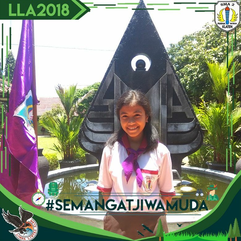 [ INFO KESEKRETARIATAN LLA XI ]

Hallo, para jiwa muda! 
Kenalan yuk, sama para koordinator dari setiap divisi Lomba Lintas Alam XI Pasada Zealous 2018!