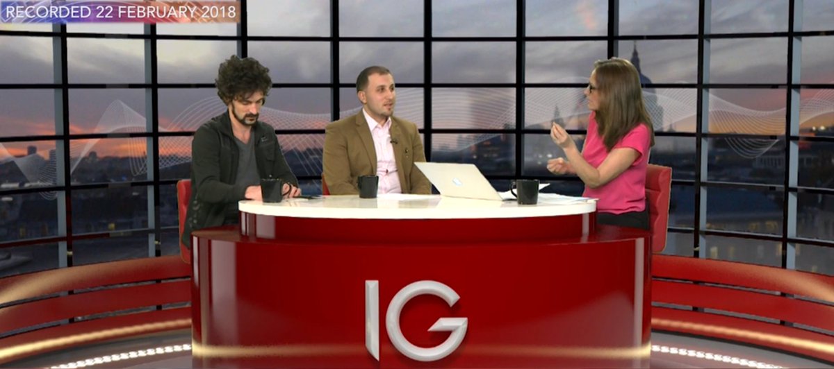 IGcom tweet picture