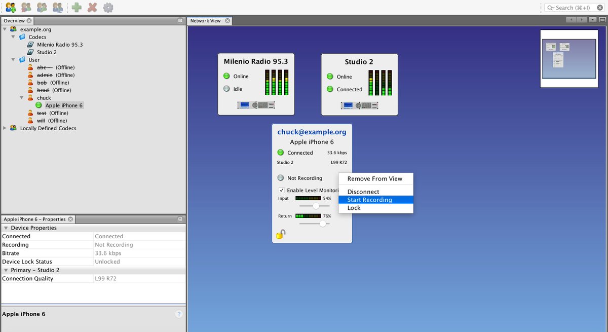 Tieline's tweet photo. Did you hear Tieline will unveil the new Cloud Codec Controller at NAB 2018? Learn more at https://t.co/WymT2FAFF7 and add Tieline to your NAB Show planner. Plus we'll have more exciting announcements in coming weeks. #CloudCodecController https://t.co/OEdVM0a3LO