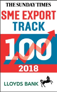 Green_LightLtd's tweet photo. We made the list - 74th place @ST_FastTrack @LloydsBankBiz #SMEexport100. https://t.co/Hx5ILxQINE