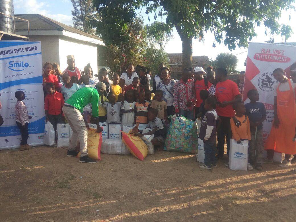 NaxSmileWorld's tweet photo. Thank you to all who attended and also contributed to our visit to Haven Place Children's Home last Sunday. May God bless you all abundantly. Keep supporting us and praying for us https://t.co/zpRMYagg37