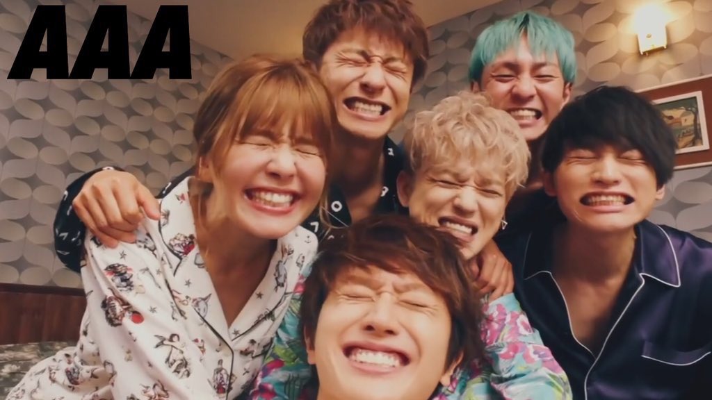 Aaa2nd's tweet photo. 前のアカウント消えたのでタグします‼️
#AAA
#AAA好きな人と繋がりたい 
#AAA愛してる人全員RT 
#AAA好きな人RT 
#西島隆弘
#宇野実彩子
#與真司郎 
#浦田直也 
#末吉秀太 
#日高光啓

フォローよろしくお願いします‼︎
フォロバ100%です‼️ https://t.co/BVpFw3cU4I