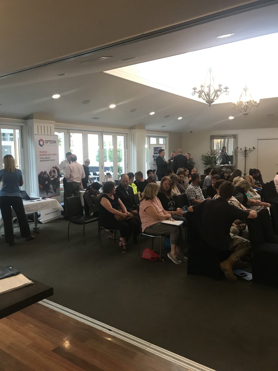 Great attendance at our Home Buyers Seminar in Ballarat. Great to see so many people here to learn more about the Home-Buying Journey